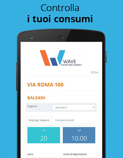 Wave Save Screen 2