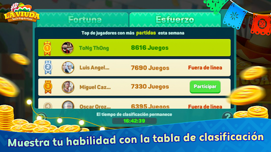 La Viuda ZingPlay: El mejor Juego de cartas Online 1.1.32 APK screenshots 22