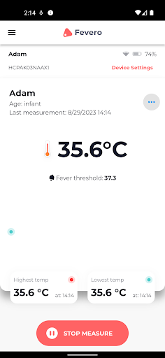 Fevero Screen 2