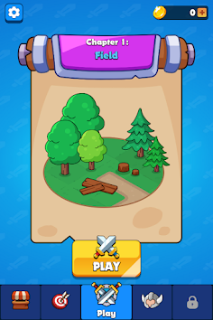 Dragon Defender - Squad TD - Screenshot 1