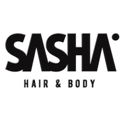 Salon Sasha logo