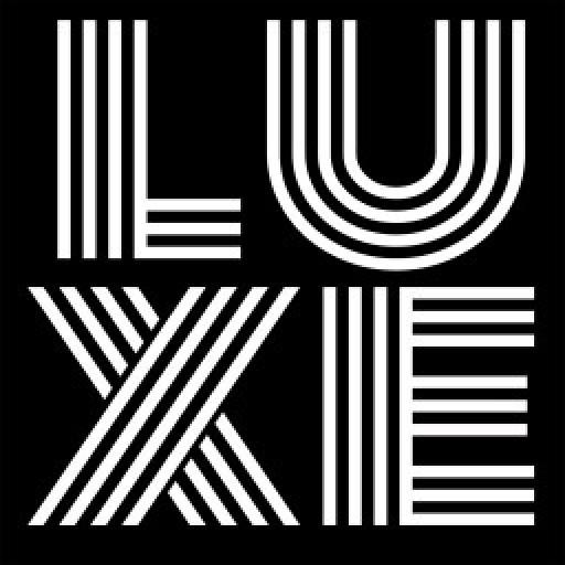 THE LUXE LIFE logo
