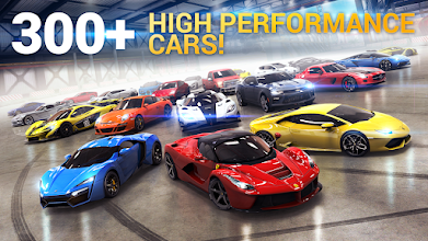 Screenshot of Asphalt 8 – Car Racing Game