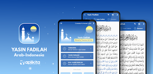 Yasin Fadilah Arab Indonesia for PC / Mac / Windows 11 10 8 7 Free Download Napkforpc com