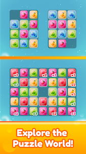 Jelly Rush: Puzzle Master