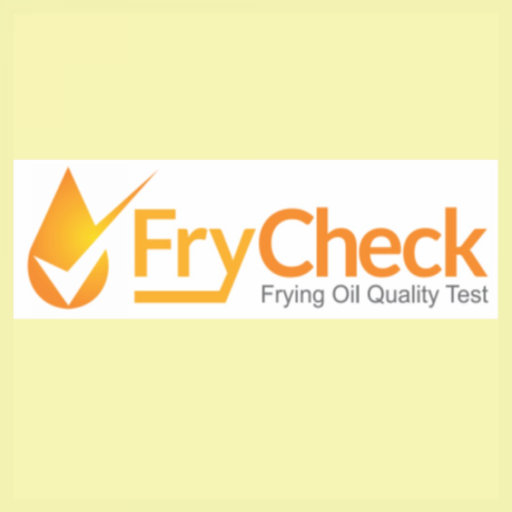 FryCheck logo