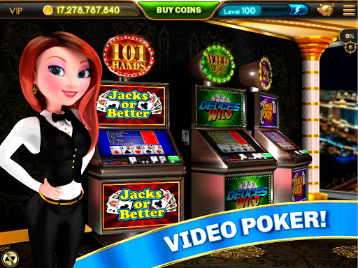 Classic Slot - Fun Vegas Tower 11