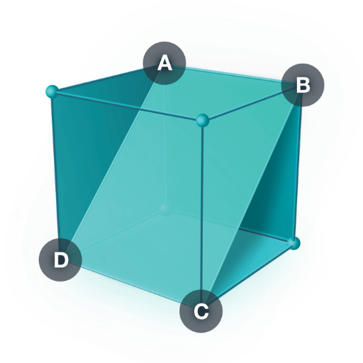 3D Shape Properties logo