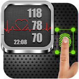 Blood Pressure Scanner Prank icon