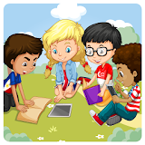 Game Edukasi Anak: Pengenalan & Permainan icon