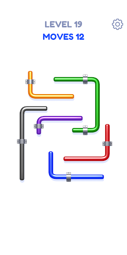 Android application Open The Latch screenshort
