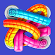 Tangle Rope 3D:Crazy Rope