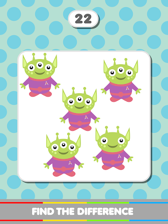 Game screenshot Spot The Odd One Out apk download