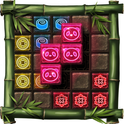 Block Puzzle Plus: China style  Icon