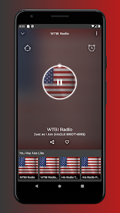 WTBI Radio App