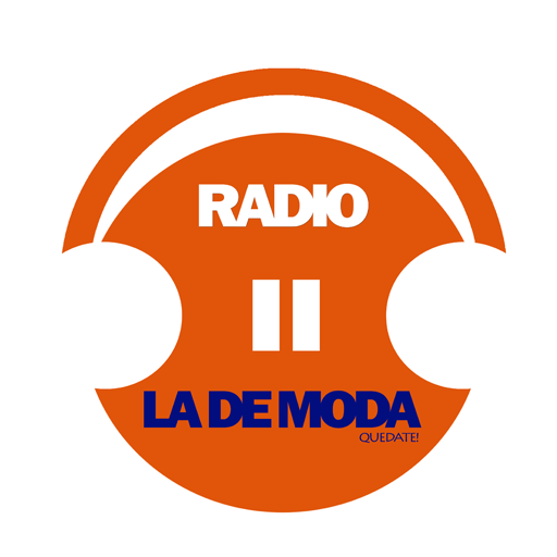 Radio La de Moda logo
