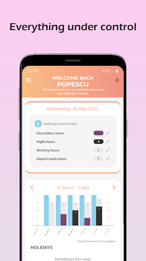 colorful.hr Screen 2