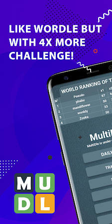 Game screenshot Multidle - Wordle Variations hack