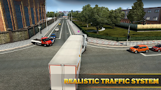 Truck Sim 2023: Transporterのおすすめ画像4