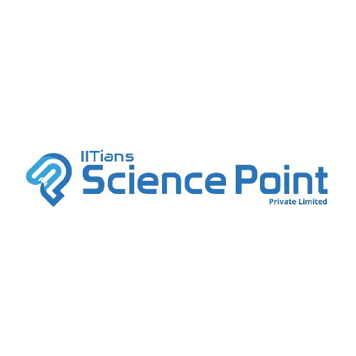 IITians Science Point logo