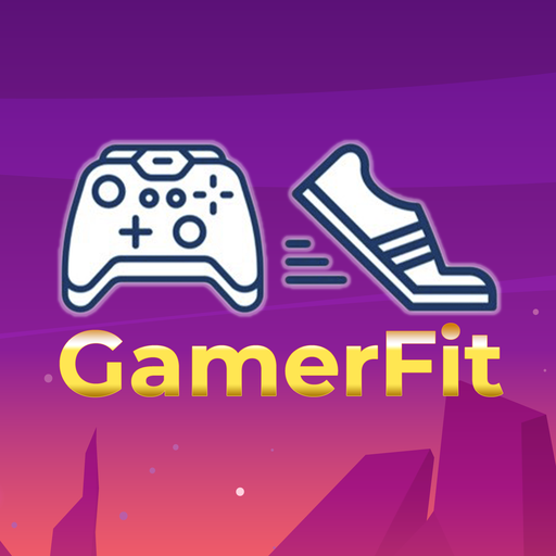 GamerFit Health logo