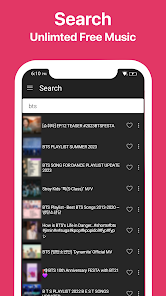 Screenshot 1 Kpop Music - Kpop Songs android