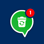 Cover Image of ดาวน์โหลด WhatsDeleted - Recover Deleted Massages 1.1 APK