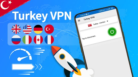 Turkey VPN Unknown