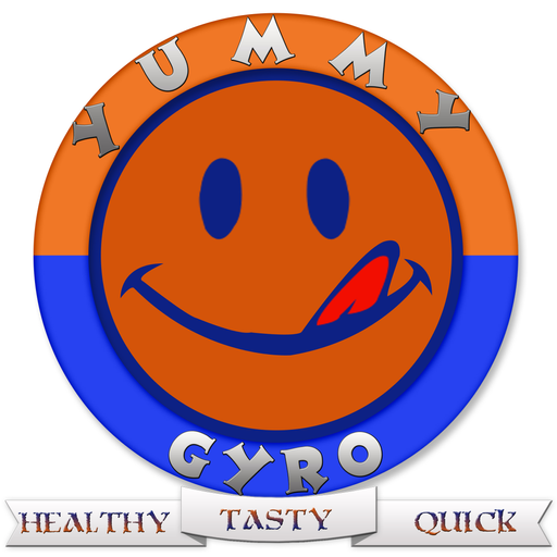 Yummy Gyro-Williston logo