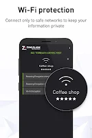 ZoneAlarm Mobile Security (Premium Unlocked)  3.4  poster 3