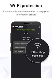 ZoneAlarm Mobile Security Premium MOD APK (Subscribed) 3