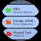 screenshot of Timesheet - Time Tracker
