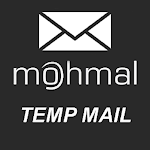 Cover Image of Скачать Temp Mail | Mohmal Email | مهمل بريدك المؤقت 1.1 APK