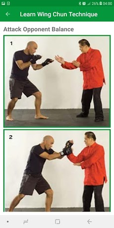 Learn Wing Chun Techniquesのおすすめ画像3