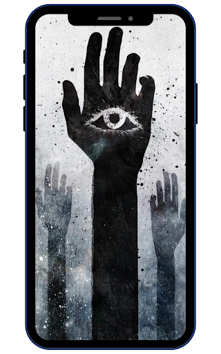 Illuminati Wallpaper Screen 2