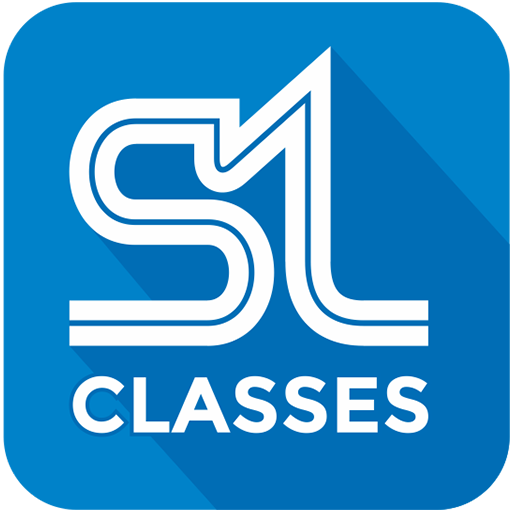 SL CLASSES - The Learning App  Icon