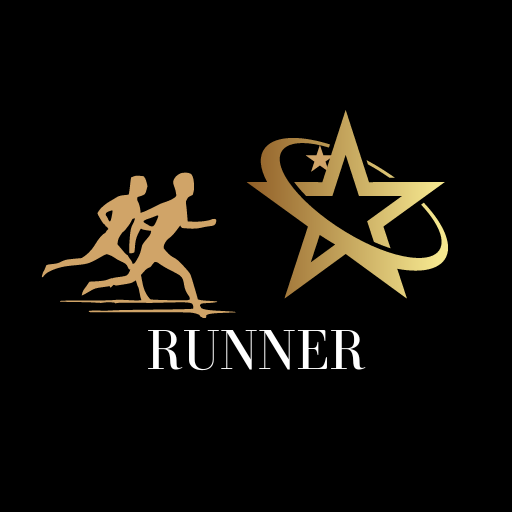 Runner on Nreal logo