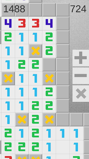 Minesweeper Infinite