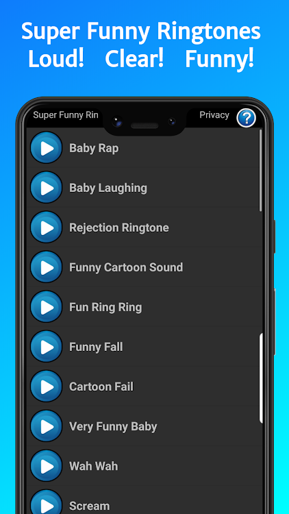 Super Funny Ringtones - 4.3 - (Android)