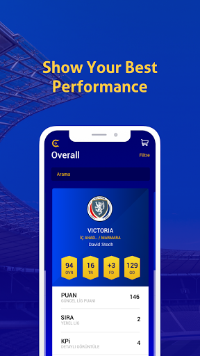 Android application Field Heroes screenshort