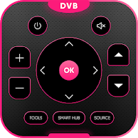 Remote Control For DVB