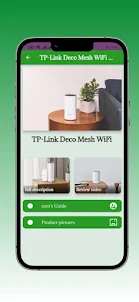 TP-Link Deco Mesh WiFi Guide