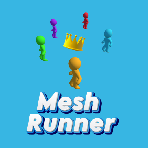 Mesh Runner logo