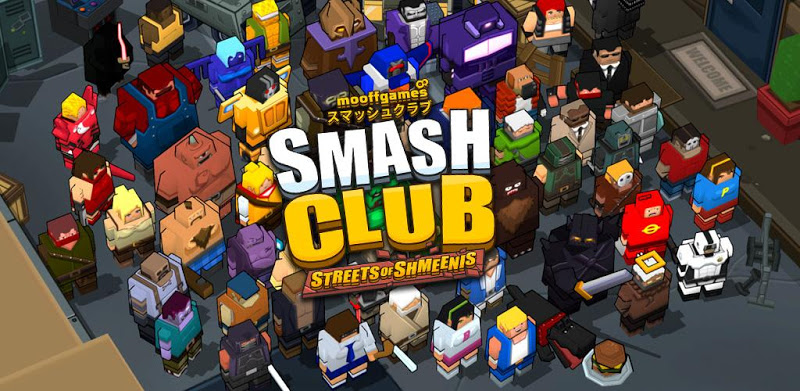 Smash Club: Arcade Brawler