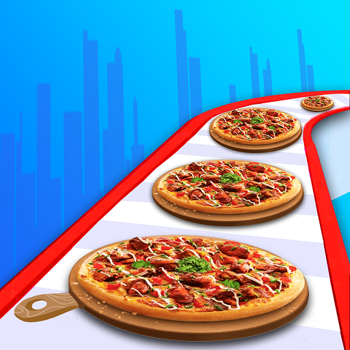 Good Pizza Maker Cooking Games logo