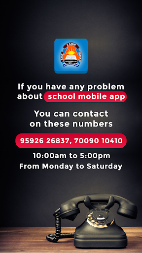 Teacher App, Saint Kabir Guruk Screen 2