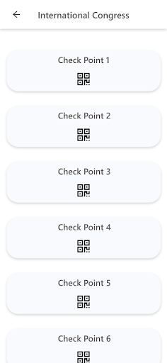 Uvents Check Screen 3