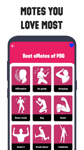 FFimotes Viewer  Dances  Emotes