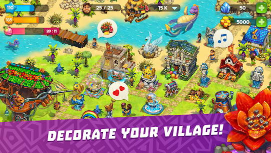 Ancient Village Mod Apk New 2022* 2