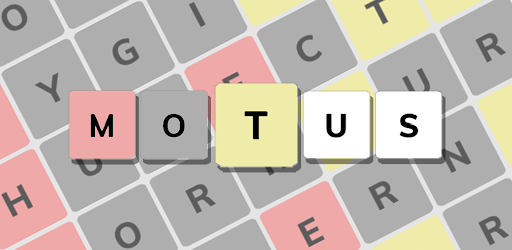 MOTUS - 1 Jour 4 Mots